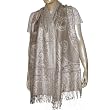 Designer Scarf Viscose Wrap Rectangular 80 x 28 inches (jvstl127)