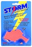 STORM® Safety Whistle, Orange