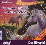 Folge 6: Freunde im Zaubereich