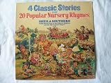 SHEILA SOUTHERN 4 Classic Stories/24 Nursery Rhymes LP