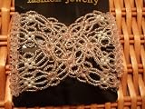 Double Hand Made Design Jewelry Hair Comb Accessories Beauty Product