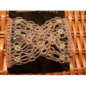 Double Hand Made Design Jewelry Hair Comb Accessories Beauty Product