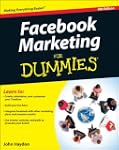 Facebook Marketing For Dummies (For D...