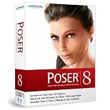 Poser 8by Smith Micro Software Inc.