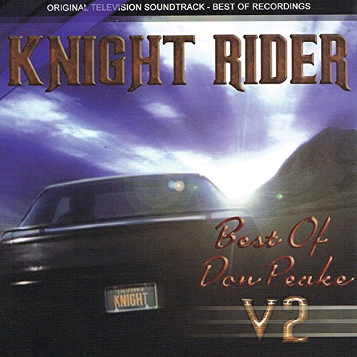 Ost: Knight Rider Vol 2 Original Soundtrack