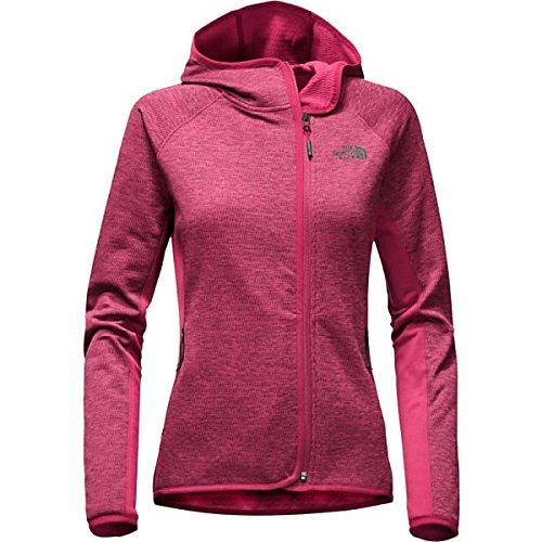 ノースフェイス アウター パーカ＆スウェット The North Face Women's Arcata Hoodie Ceri Pink [並行輸入品]