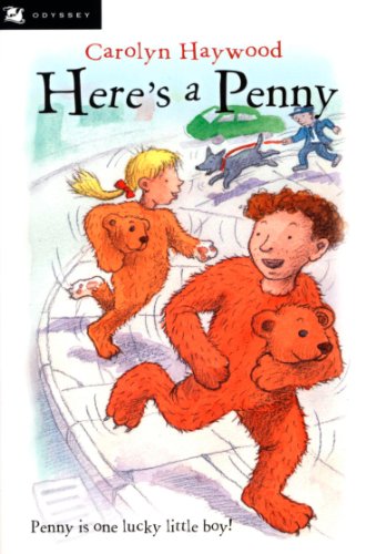 Here's a Penny (Odyssey/Harcourt Young Classic)