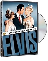 Buy Live a Little, Love a Little Blu-Ray.