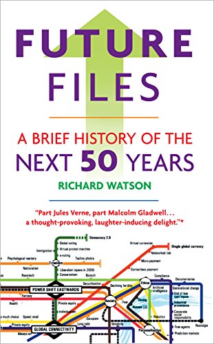 future files a brief history of the next 50 years
