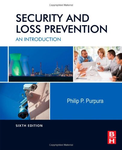 security and loss prevention sixth edition an introduction