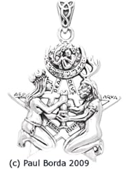 Great Rite Pentacle Pendant