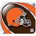 Cleveland Browns Vortex Mouse Pad