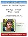 Sailing Through Menopause: An interview with special guest Joe Collins, ND, author of Discover Your Menopause Type
