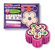 MELISSA & DOUG DECORATE YOUR OWN FLOWER CHEST