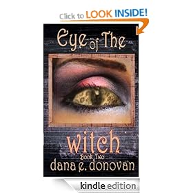 EYE OF THE WITCH (Detective Marcella Witch's Series. Book 2)