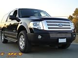 T-Rex | 21594 | 2007 - 2007 | Ford Expedition | Billet Grille Bolt On Easy Install - 4 Piece Design (4 Bars each)