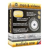 Audials One 3von "avanquest Deutschland..."