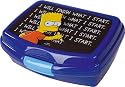 Unitedlabels - 0199472 - Brotdose - Lunchbox Bart Simpsons - The Simpsons