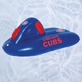 MLB Chicago Cubs Team Super Sled