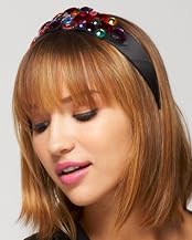 Paint Box Jeweled Headband