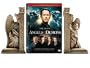 Angels & Demons Giftset with Bookends