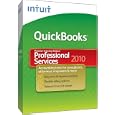 QuickBooks Premier Professional Services 2010 by Intuit