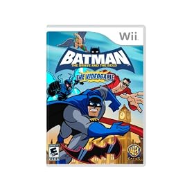 Batman: The Brave and the Bold