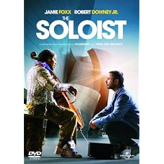 The Soloist [DVD]