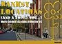 Banksy Locations (and a Tour) Vol.2: More Graffiti Locations from the UK: v. 2