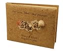 Natural Seashell Wedding Guest Book