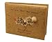 Natural Seashell Wedding Guest Book