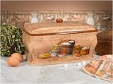 Breakfast Nook Bread Box