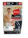 Hanes - Toddler Boys 2 Pack Boxer Briefs, Grey, Navy