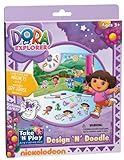 Dora the Explorer Design 'N' Doodle - Dora the Explorer