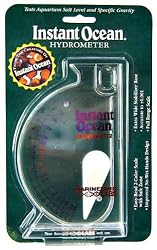 Aquarium Systems Instant Ocean Hydrometer