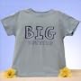 BIG Brother T-Shirt: Sibling Gift