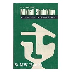Mikhail Sholokhov - a Critical Introduction