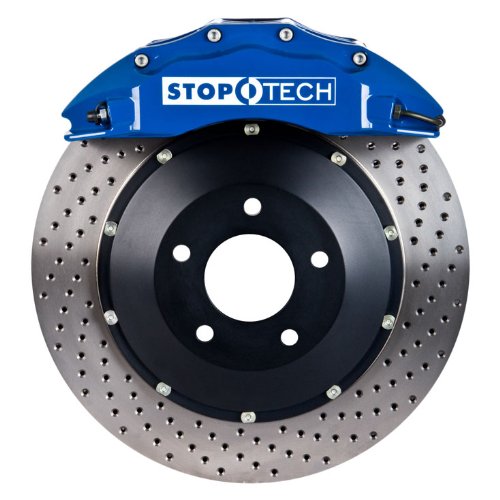 StopTech Big Brake Kit Blue ST-40 355x32 83.518.4700.22