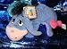 Winnie the Pooh Sleepy Time Eeyore 6 Plush Beanie