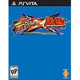 Street Fighter X Tekken