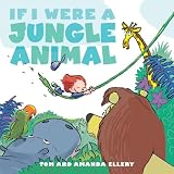 If I Were a Jungle Animal