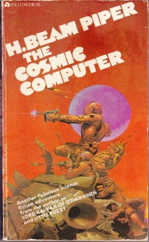 The Cosmic Computer