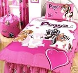 Bratz Ponyz Single Duvet Quilt Cover Set 100%OFFICIAL