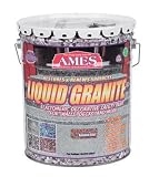 Ames LGRD5 Liquid Granite Coating - 5 Gallon