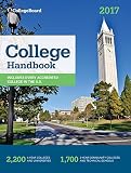 College Handbook 2017 (College Board College Handbook)