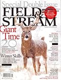 Field & Stream, December/January 2009 Issue