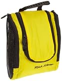 Rick Steves Travelin' 7-Inch Toiletries Kit, Yellow