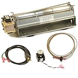 BLOT Fireplace Blower kit for Majestic, Martin, and Monessen Hearth Systems Fireplaces