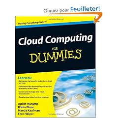 Cloud Computing For Dummies