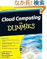 Cloud Computing For Dummies (For Dummies (Computer/Tech))